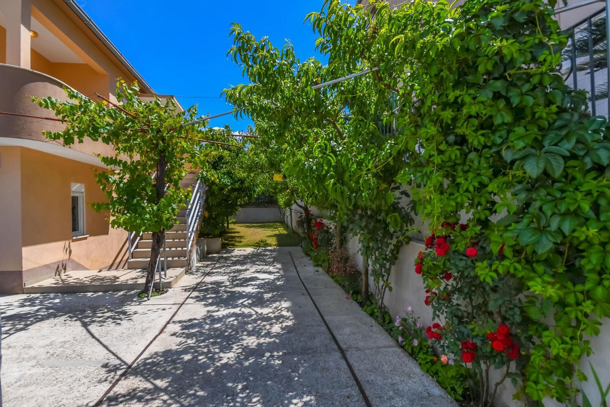 Apartments Tonka Donji Okrug  Dış mekan fotoğraf