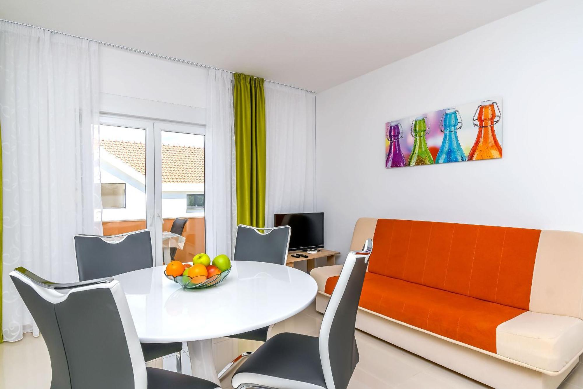 Apartments Tonka Donji Okrug  Dış mekan fotoğraf