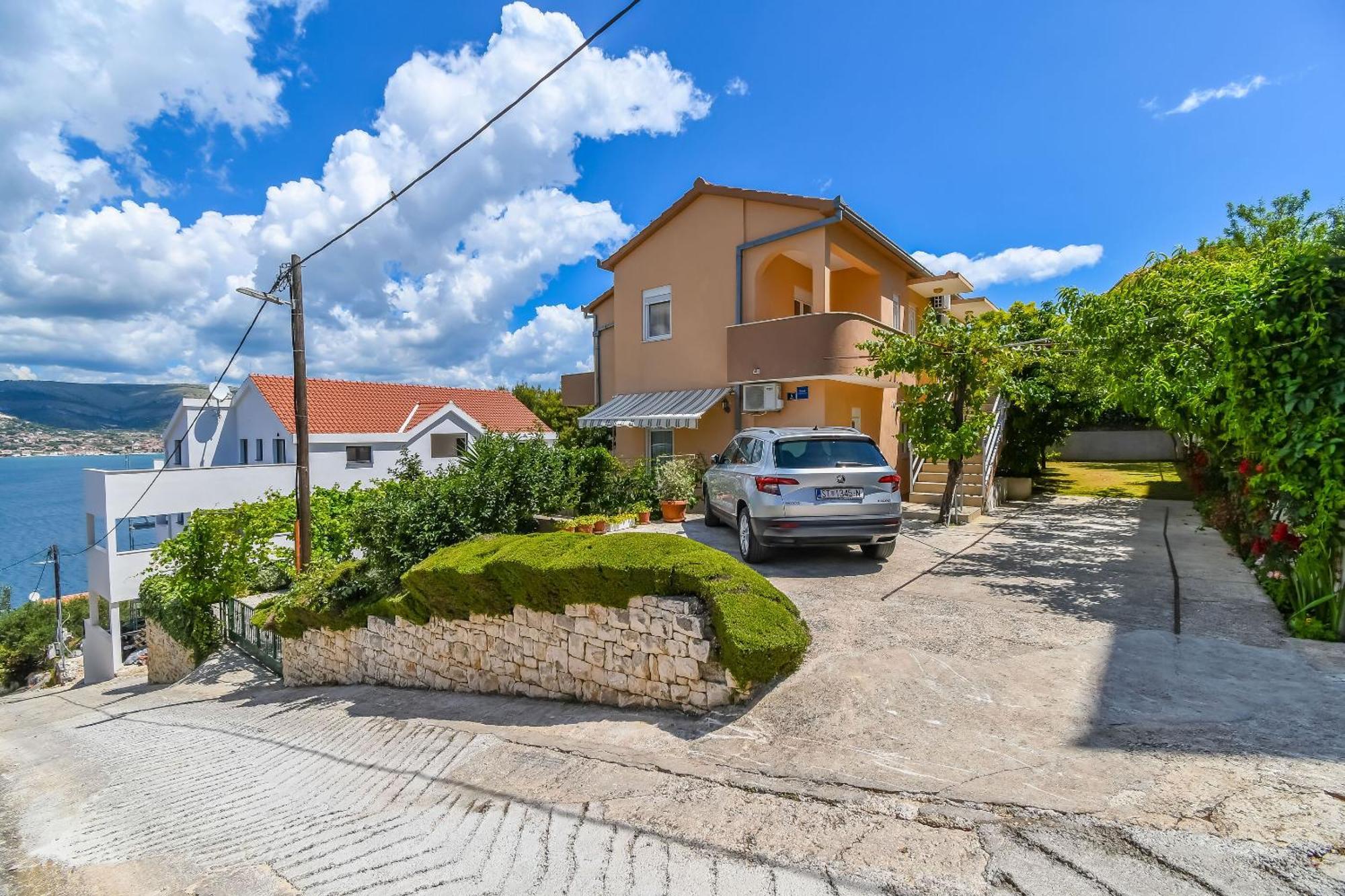 Apartments Tonka Donji Okrug  Dış mekan fotoğraf